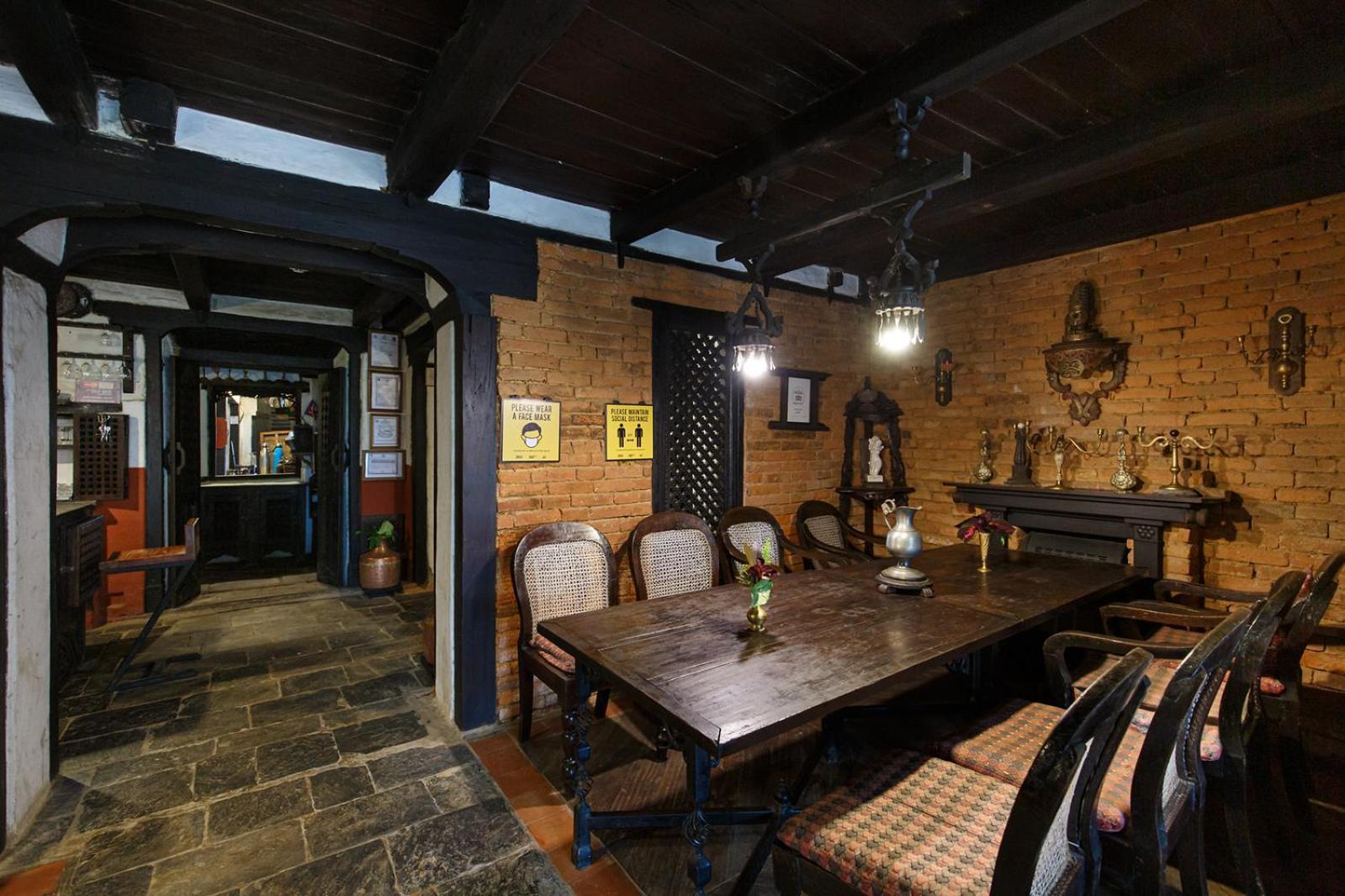 The Old Inn Бандипур Екстериор снимка