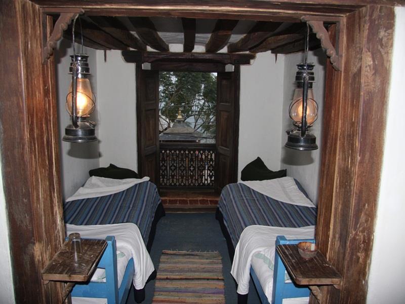 The Old Inn Бандипур Екстериор снимка