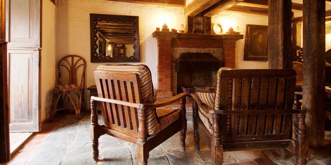 The Old Inn Бандипур Екстериор снимка