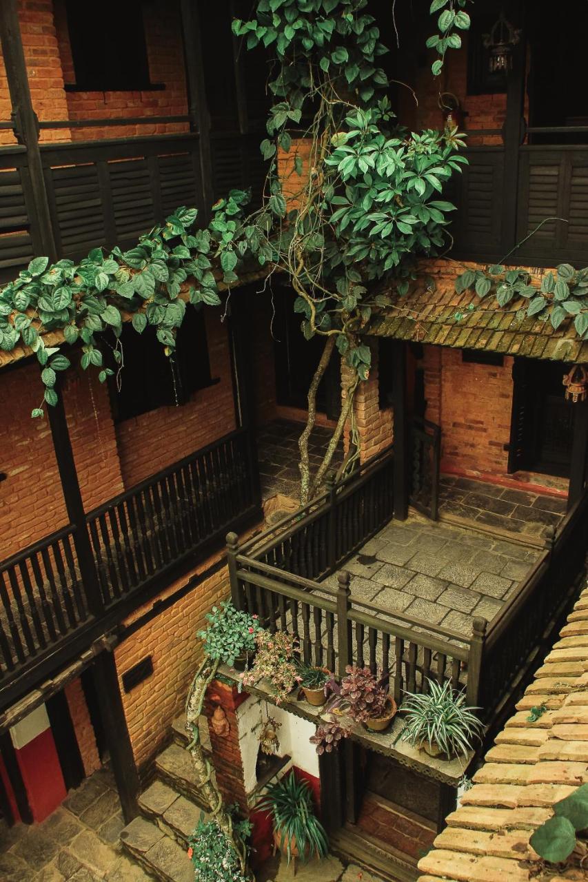 The Old Inn Бандипур Екстериор снимка